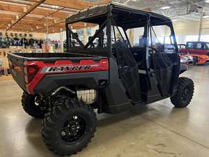 Venta Especial: Polar1s RZR Pro R 4 Ultimate Sport UTV 2026, 4x4, Motor Rotax de 976cc, CVT, EPS, Cabrestante, HVAC, Cabina, Garantía de 3 Años - Product Image 2