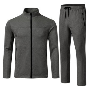 Survêtements pour hommes, coupe décontractée, idéal pour toutes les saisons, respirant, texture douce, idéal pour les achats en gros - Product Image 1