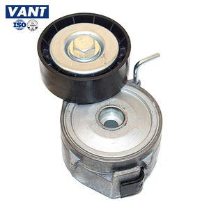 用于神行者<span class=keywords><strong>2</strong></span> TD4极光Mk 1和探索运动<span class=keywords><strong>2.2</strong></span>和系列Ro的交流发电机皮带LR003651 C2Z16647的张紧器和皮带轮 - Product Image 2