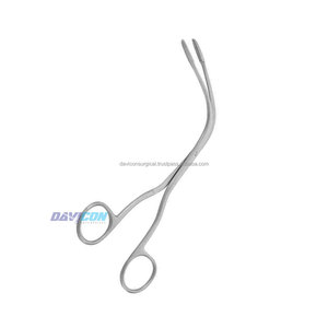 Pinzas FRAENKEL de Alta Calidad para Polipos Laríngeos y Tampones, 18 cm/7 pulgadas, Instrumentos Quirúrgicos ORL - Product Image 5