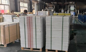 <span class=keywords><strong>2</strong></span>-6Ply 787mm * 1092mm、889mm * 1194mm、700mm * 1000mm 55gsm NCRカーボンレスコピーペーパー連続フォーム記録文書 - Product Image 4