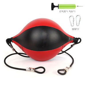 Sac de frappe double extrémité de haute qualité pour l'entraînement de boxe et de réflexes, léger, écologique, portable, améliore la vitesse - Product Image 2