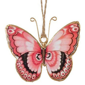 Decorative Metal Butterfly <b>Easter</b> Day Hanging Decor Wall Decorations Sets Supplies - Product Image 6