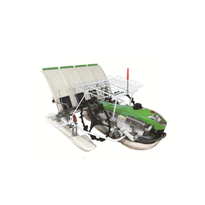 Transplantadora de arroz bastante usada disponible para mercados agrícolas a granel a bajo costo - Product Image 3