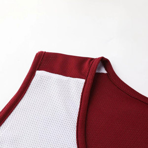Ensemble de maillots de basket-ball pour hommes à séchage rapide de haute qualité Logo personnalisé Sublimation bonne qualité Uniformes De Baloncesto Completos - Product Image 2