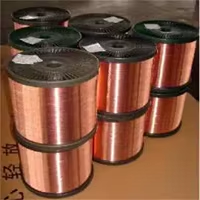 เศษสายเคเบิลและลวดทองแดงบริสุทธิ์ - Product Image 2