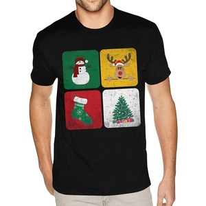Microfiber T-<b>shirt</b> For <b>Men</b> Premium Designs Latest <b>Christmas</b> T-<b>shirts</b> For Unisex <b>Christmas</b> T-<b>shirt</b> For <b>Men</b> - Product Image 5