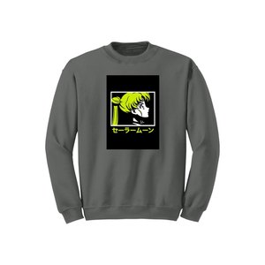 เสื้อสเวตเตอร์คอลเลกชั่น100% ผ้าคอตตอนพิมพ์ลายหน้าอกดีไซน์และสีสำหรับ Winter-280gsm + - Product Image 2