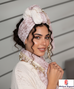 Bandeaux brodés professionnels pour les entreprises avec une variété de tissus personnalisés - Product Image 2