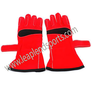 Guantes de karting transpirables amigables Guantes de carreras Go Kart suaves a prueba de viento para Sim Racing 2025 - Product Image 4
