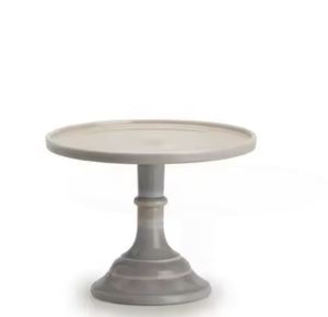 Support à gâteau décoratif en or pour hôtel et restaurant - Product Image 3