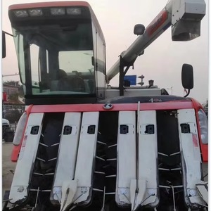 Moissonneuse-batteuse pour les champs de maïs et de riz, meilleur choix pour les agriculteurs avec prix de gros près de chez moi - Product Image 1