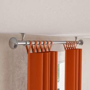 Corrosion-resistant <b>stainless</b> <b>steel</b> curtain <b>brackets</b> with mirror finished for elegant window hardware solutions - Product Image 2