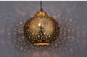 Greatest Quality Iron Hanging Pendant <b>Lantern</b> Fixture Classic <b>Black</b> <b>Lantern</b> Lights For <b>Outdoor</b> Lightning by Azora Industries - Product Image 5