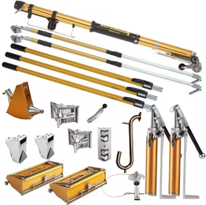 New TapTech Pro Automatic Drywall Taping & Finishing <b>Tool</b> Set with Corner Finishers - Product Image 3
