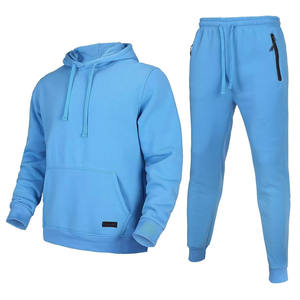 Survêtements décontractés d'hiver pour hommes de qualité supérieure, couleur personnalisée, 100 % coton, logo personnalisé, écologiques, réversibles, légers, en promotion - Product Image 6