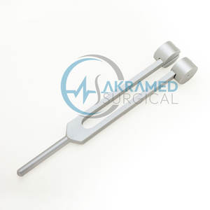 เครื่องมือ ENT ชุดส้อมเสียงแบบแมนนวล ใช้ซ้ำได้ น้ำหนักเบา วัสดุสั่งทำพิเศษ รับประกัน 1 ปี ขายออนไลน์ ราคาดีที่สุด - Product Image 3