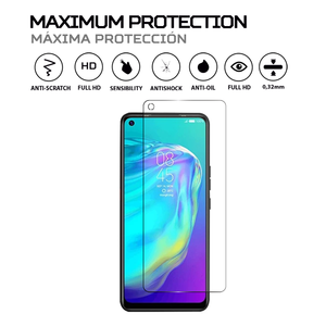 ฟิล์มกันรอย ANTISHOCK สำหรับอุปกรณ์เสริมมือถือเทคโน โพวา พรีเมียม - Product Image 2