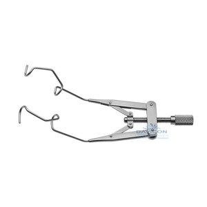 Pelucheux LIEBERMAN — câble de ca220um, mécanique réglable, lames de 10mm, 7.5cm - Product Image 2