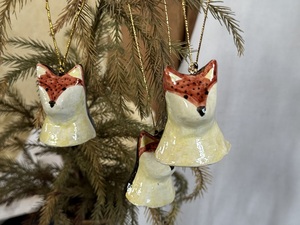 Hanging Birds Tree Decoration Festive Christmas Ornaments and Figurines - Product Image 3