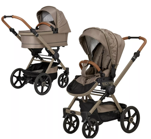 ซื้อรถเข็นเด็กแบบพับได้ พกพาสะดวก รุ่นปี 2026 - Product Image 1