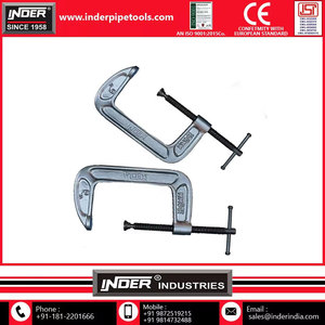 Pedido en línea de herramientas manuales de abrazadera C de cobre industrial y DIY de alta calidad al mejor precio con soporte de personalización OEM y ODM - Product Image 6