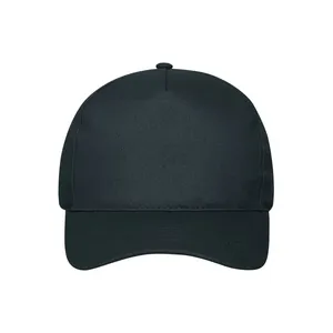 Cappellino a 5 Pannelli in Cotone Biologico Accessorio di Merchandising Sostenibile - Product Image 6