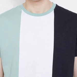 Camiseta Vintage de Algodón 100% de 280 GSM, Nueva Colección Primavera-Verano, Estilo Holgado, Personalizable, para Hombre, Talla Grande - Product Image 3