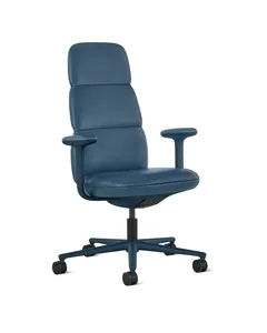 Silla Asar-i Hi-gh Back Fabricada en Tennessee - Product Image 2