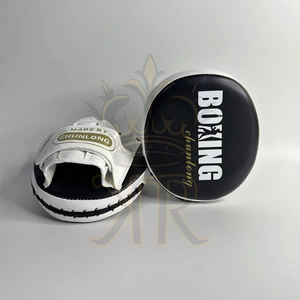 Mitaines de boxe Focus Équipement d'entraînement Muay Thai Focus Pads Curved Punts Focus Pads - Product Image 5