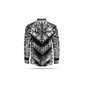 Jersey de Paintball Acolchado y Personalizable, Tecnología de Secado Rápido, Ranum International RI-GT-1788, Unisex para Adultos - Product Image 6