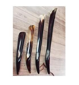 รองเท้าเขาควายธรรมชาติสำหรับผู้ชายและผู้หญิงต้องการสูง - Product Image 1