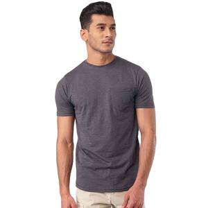 เสื้อยืดคอกลมผ้าฝ้ายสำหรับผู้ชายและผู้หญิงเสื้อยืดคอกลมผ้าฝ้ายออกแบบได้ตามที่ต้องการ - Product Image 1