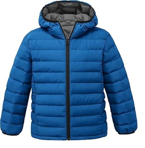Men's Puffer <b>Jackets</b> Winter Warm Casual Thick Full Zipper Custom Logo Outerwear Bubble Puff <b>Jackets</b> - Product Image 2