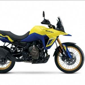 VENTAS 2026: Nueva Motocicleta de Turismo y Aventura Suzuki V-Strom 800DE - Product Image 1