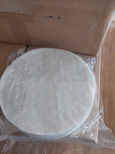 Papier de riz comestible en gros pour rouleaux de printemps 22cm 300g - Product Image 6