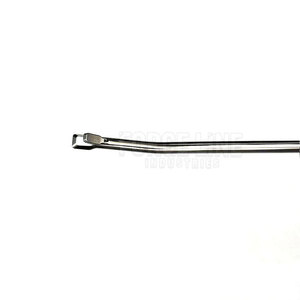 Poinçons arthroscopiques pour la chirurgie orthopédique, fonctionnement fluide et conception de prise en main confortable. - Product Image 2