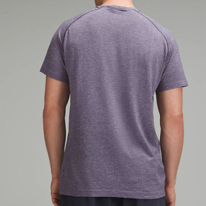 Venta al por mayor de alta calidad sublimación Jersey bádminton uniforme nuevo diseño bádminton camisa y pantalones cortos transpirables hombres tenis uniformes - Product Image 3