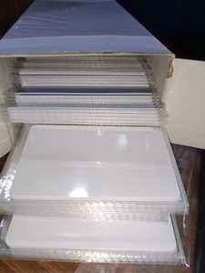 Tarjeta Blanca con Chip NFC 213 de Calidad Global, Compatible con Teléfonos Móviles y Dispositivos - Product Image 3