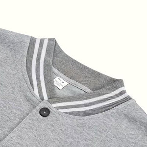 Veste matelassée à capuche en toile unisexe de style unique, 100% coton, style vintage, vêtements d'extérieur d'hiver pour le collège - Product Image 4
