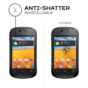 ฟิล์มกันกระแทกสำหรับ ZTE Director อุปกรณ์เสริมมือถือที่ทนทานและดูดซับแรงกระแทก - Product Image 4