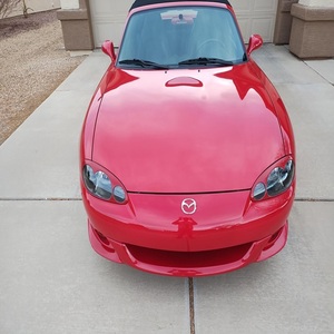 MAZDA MAZDASPEED MX-5 USADO 2005, Volante a la Izquierda/Derecha - Product Image 1