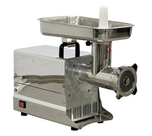 NSF - Picadora de Carne Eléctrica Comercial de 1500 W, Máquina para Hacer Salchichas de 2 HP - Product Image 3