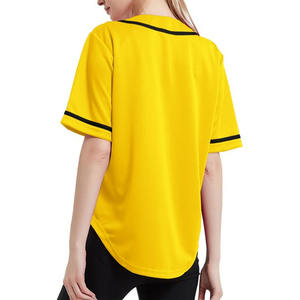 Venta caliente de la mejor calidad al por mayor de béisbol y camisetas de softbol Ropa deportiva hecha en Pakistán Ropa deportiva barata caliente y deportiva - Product Image 2