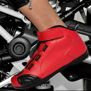 Precio bajo Venta caliente cómodo de alta calidad Kart Racing Shoes personalizado impermeable transpirable Kart Racing Shoes - Product Image 5