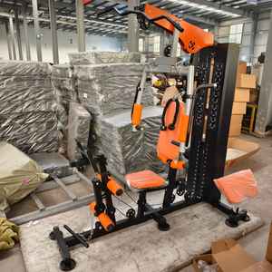 Machine de musculation multifonctionnelle commerciale à poste unique pour femmes, usage domestique PINJIAN - Product Image 3