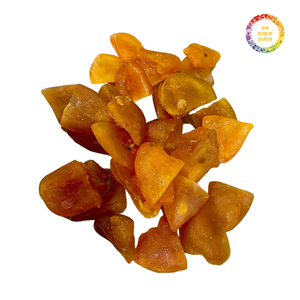 Fruits de la Passion Séchés de Qualité Export - Délicieux, Moelleux et Abordables pour les Acheteurs au Détail ou en Gros - Product Image 1