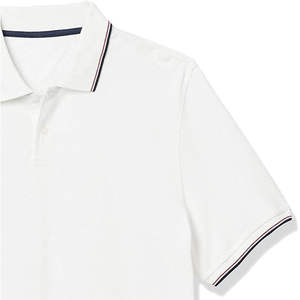 Polo Personalizado con Logotipo, 100% Poliéster, para Hombre, de Secado Rápido, Estilo Deportivo para Golf, Nuevo 2026 - Product Image 3