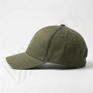 Gorra de golf premium, elegante, ligera, ajustable, para deportes, para hombres y mujeres, informal, cómoda, transpirable, moderna para exteriores - Product Image 3