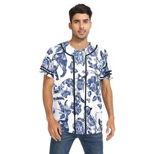 Maillot et pantalon de baseball pour hommes conception personnalisée ensemble d'uniformes d'équipe nouveau style uniforme de baseball confortable - Product Image 2